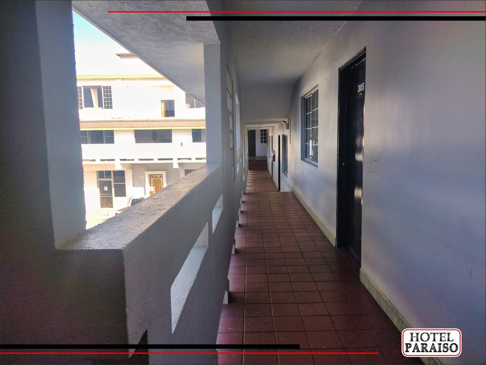 Instalación de Hotel Plaza de Oro Revolución 6